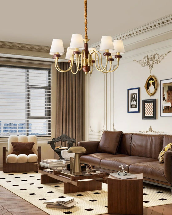 Grandiose Chandelier-DWHOME