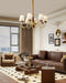 Grandiose Chandelier-DWHOME