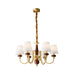 Grandiose Chandelier-DWHOME