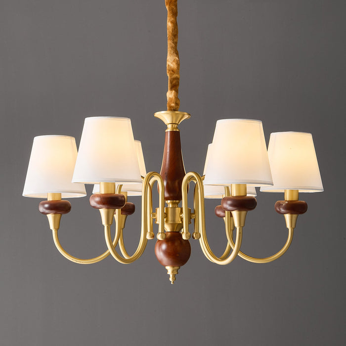 Grandiose Chandelier-DWHOME