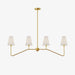 Granteau Chandelier-DWHOME