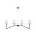 Granteau Chandelier-DWHOME