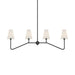 Granteau Chandelier-DWHOME