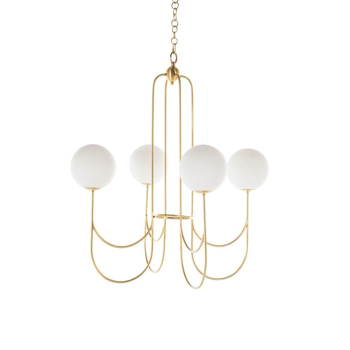 Apollo Chandelier-DWHOME