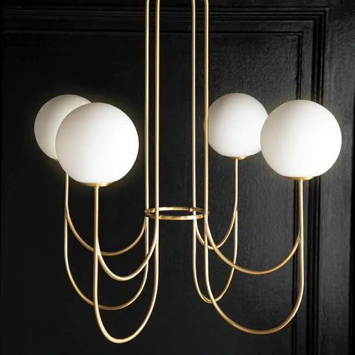 Apollo Chandelier-DWHOME