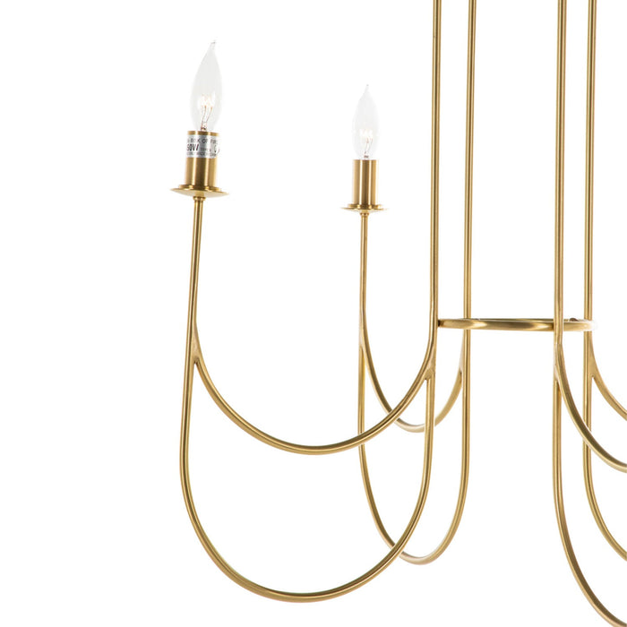 Apollo Chandelier-DWHOME