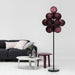 Grape Floor Lamp-DWHOME