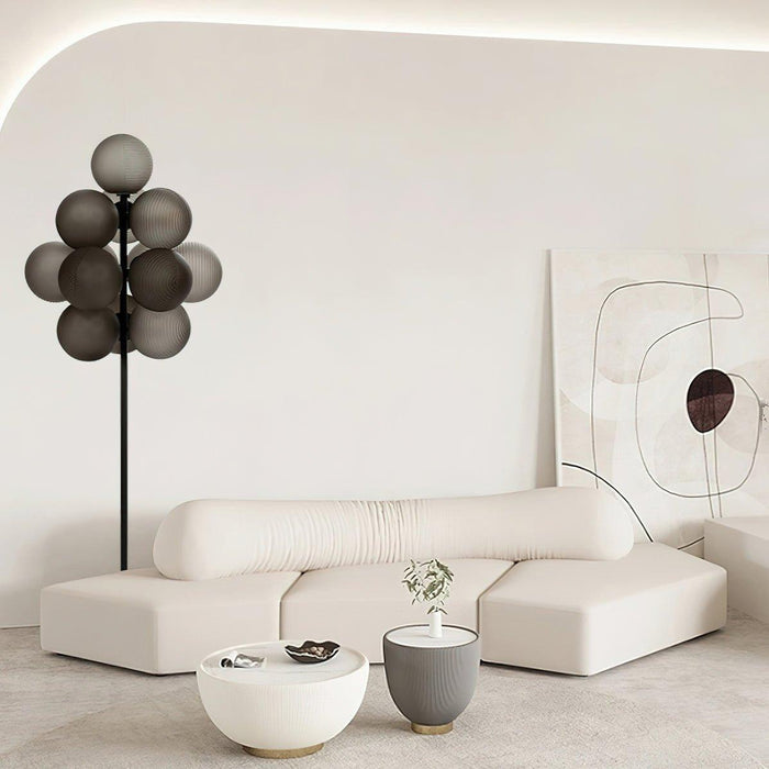 Grape Floor Lamp-DWHOME