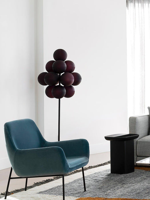 Grape Floor Lamp-DWHOME