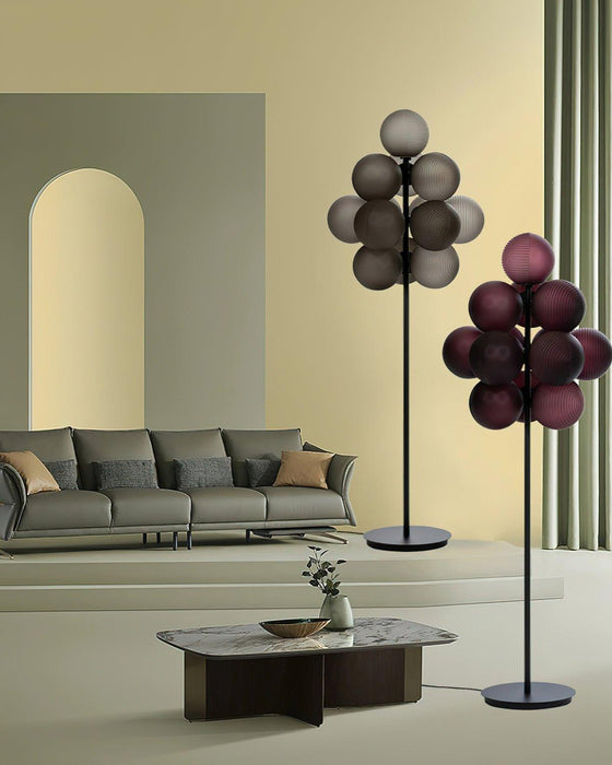 Grape Floor Lamp-DWHOME