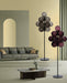 Grape Floor Lamp-DWHOME