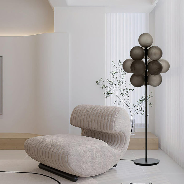 Grape Floor Lamp-DWHOME