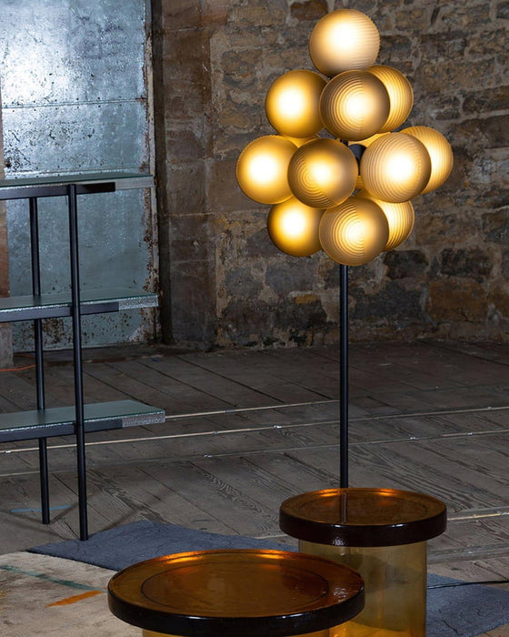 Grape Floor Lamp-DWHOME