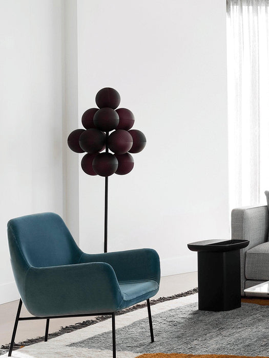 Grape Floor Lamp-DWHOME