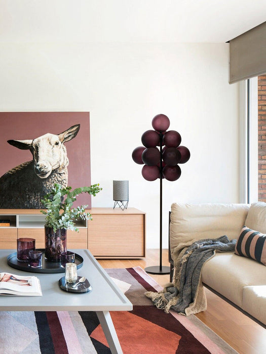 Grape Floor Lamp-DWHOME