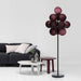 Grape Floor Lamp-DWHOME