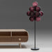 Grape Floor Lamp-DWHOME