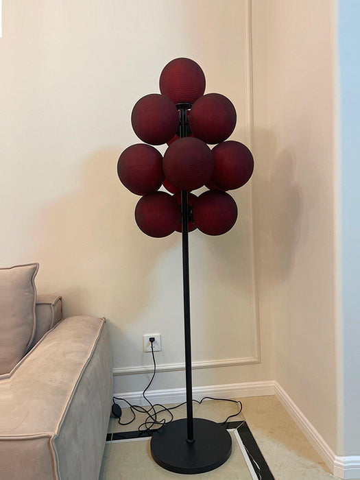 Grape Floor Lamp-DWHOME
