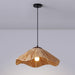 Straw Weaving Pendant Lamp-DWHOME