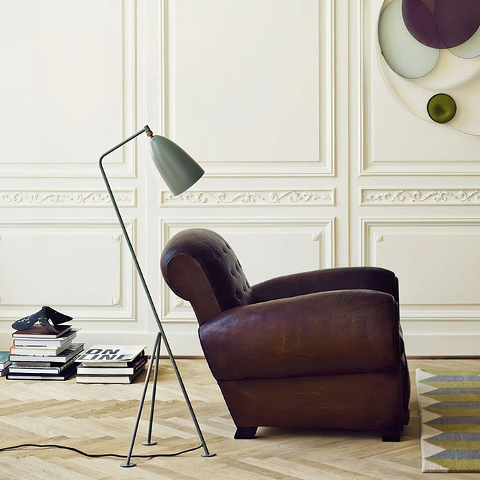Grasshopper Floor Lamp-DWHOME