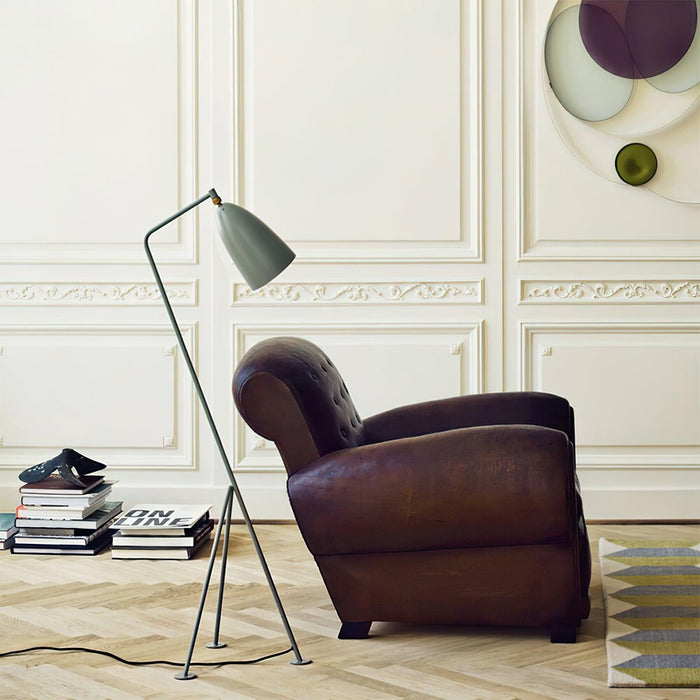 Grasshopper Floor Lamp-DWHOME