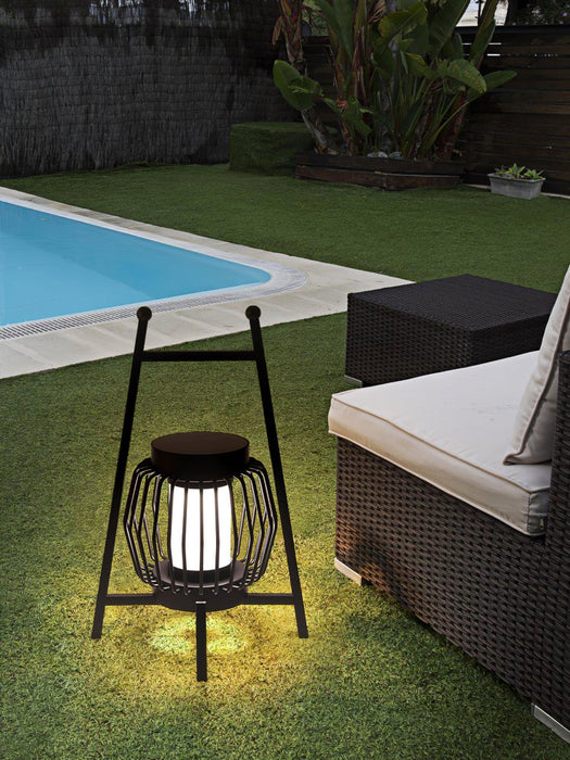 Grau Outdoor Table Lamp - DWHOME