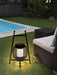 Grau Outdoor Table Lamp - DWHOME