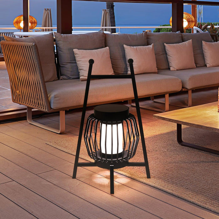 Grau Outdoor Table Lamp - DWHOME