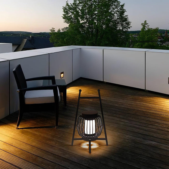 Grau Outdoor Table Lamp - DWHOME