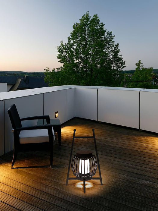 Grau Outdoor Table Lamp - DWHOME