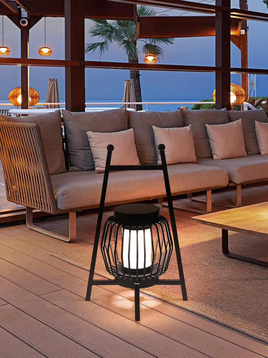 Grau Outdoor Table Lamp - DWHOME