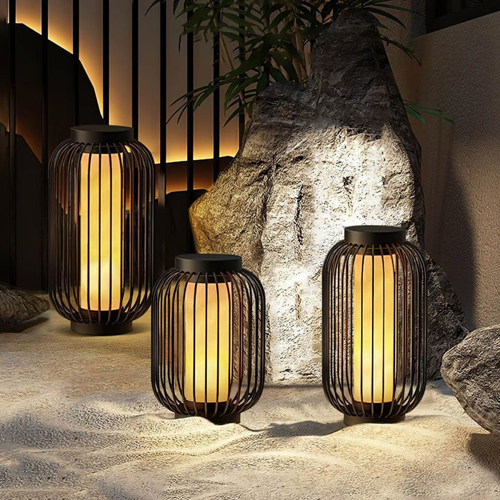 Graydon Outdoor Table Lamp - DWHOME