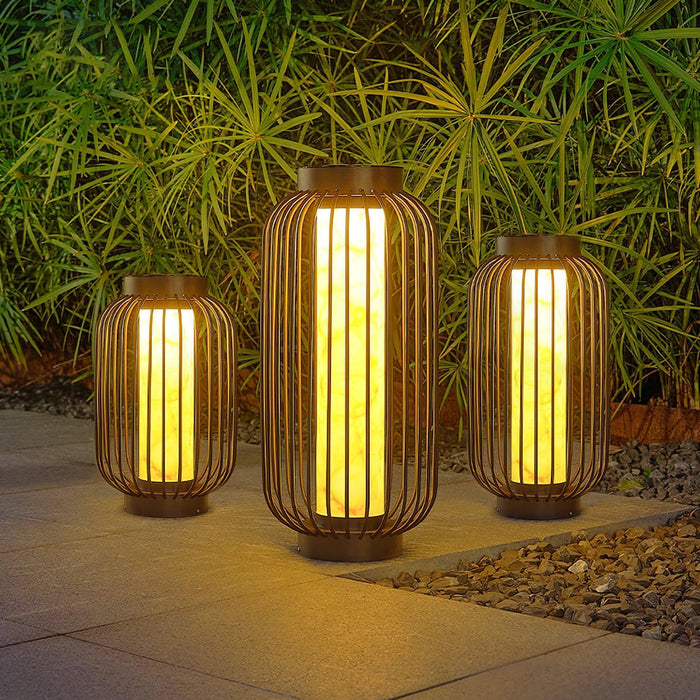 Graydon Outdoor Table Lamp - DWHOME