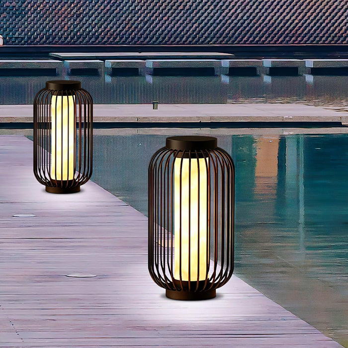 Graydon Outdoor Table Lamp - DWHOME