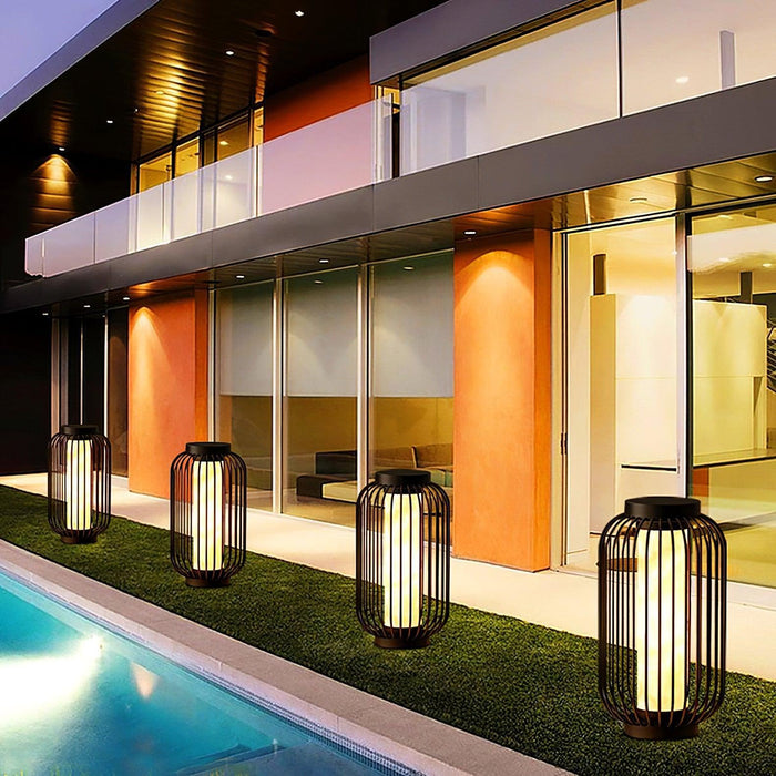 Graydon Outdoor Table Lamp - DWHOME