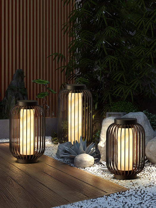 Graydon Outdoor Table Lamp - DWHOME