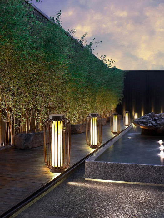 Graydon Outdoor Table Lamp - DWHOME