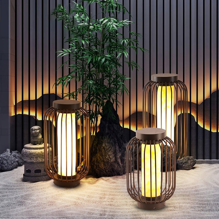 Graydon Outdoor Table Lamp - DWHOME