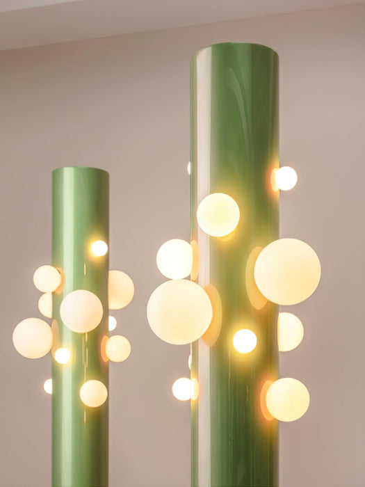 Green Apes Floor Lamp - DWHOME