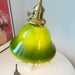 Green Bell Pendant Light-DWHOME