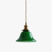 Green Bell Pendant Light-DWHOME