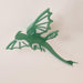 Green Dinosaur Ceiling Light-DWHOME