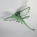 Green Dinosaur Ceiling Light-DWHOME