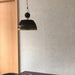 Green Glass Bowl Pendant Lamp-DWHOME