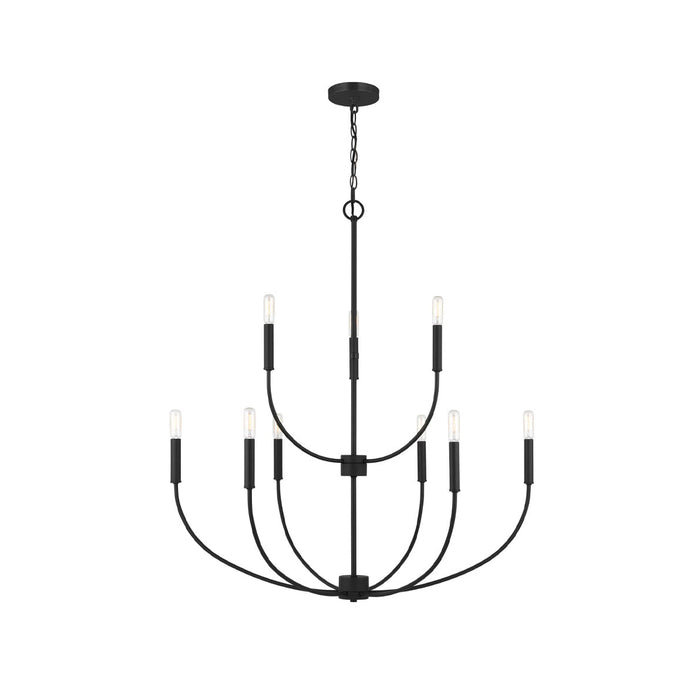 Greenwich Chandelier-DWHOME