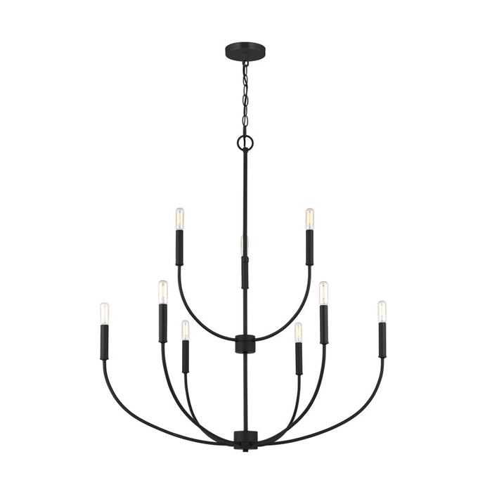 Greenwich Chandelier-DWHOME
