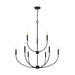 Greenwich Chandelier-DWHOME
