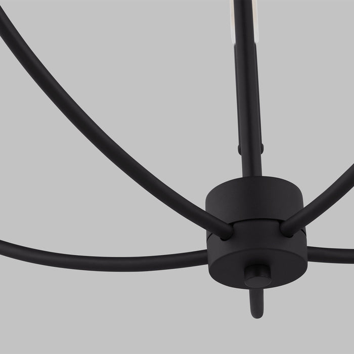 Greenwich Chandelier-DWHOME