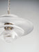 Grid Glass Pendant Light-DWHOME