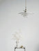 Grid Glass Pendant Light-DWHOME